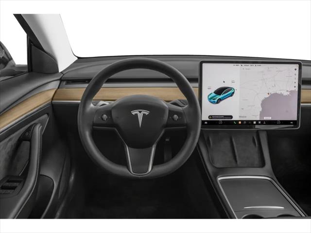 2021 Tesla Model 3 Long Range Dual Motor All-Wheel Drive