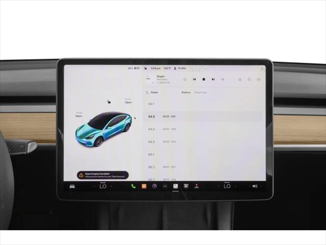 2021 Tesla Model 3 Long Range Dual Motor All-Wheel Drive