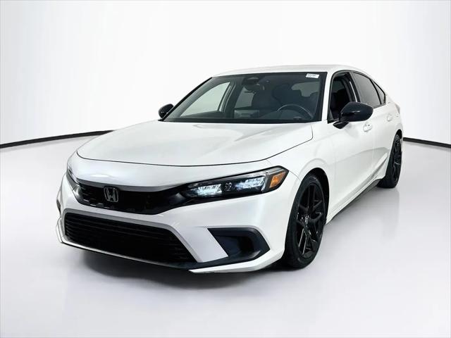 2024 Honda Civic Sport for sale in Palm Harbor, FL