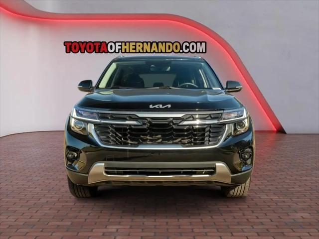 2025 Kia Seltos S