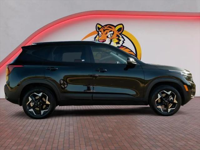 2025 Kia Seltos S