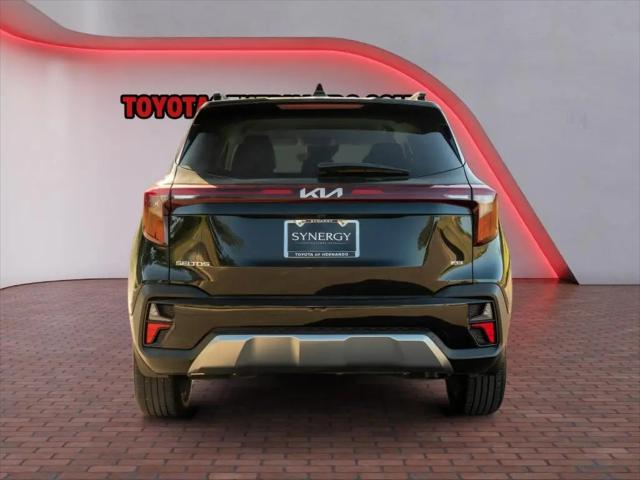 2025 Kia Seltos S