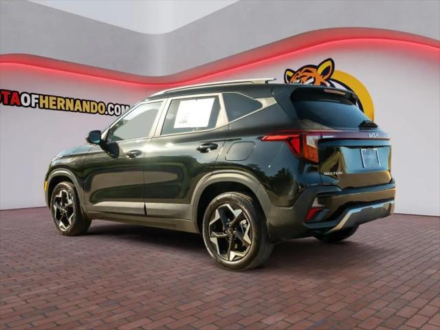2025 Kia Seltos S