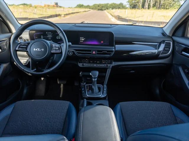 2025 Kia Seltos S