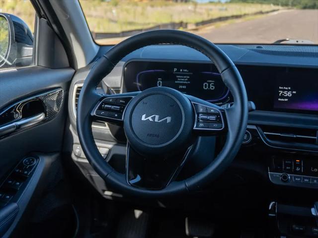 2025 Kia Seltos S