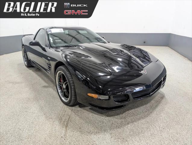 2003 Chevrolet Corvette Z06 Hardtop for sale in Butler, PA