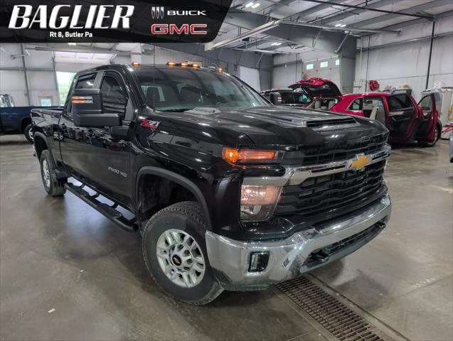 2024 Chevrolet Silverado 2500HD 4WD Crew Cab Standard Bed LT for sale in Butler, PA