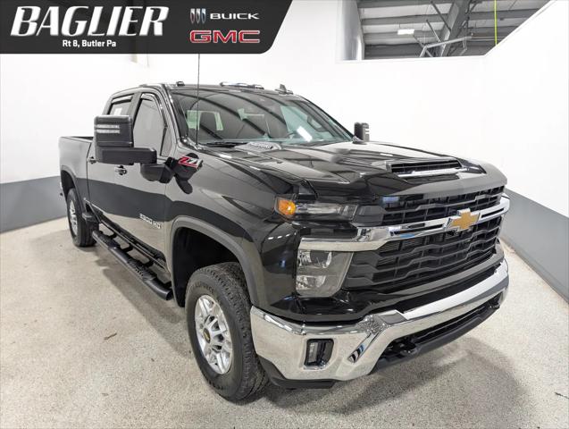 2024 Chevrolet Silverado 2500HD 4WD Crew Cab Standard Bed LT for sale in Butler, PA