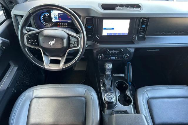 2023 Ford Bronco Black Diamond