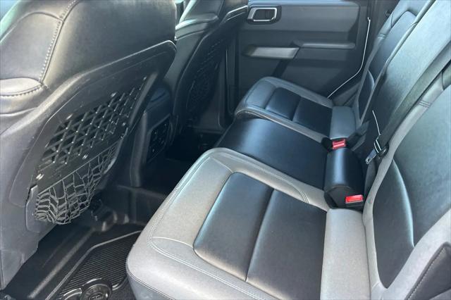 2023 Ford Bronco Black Diamond