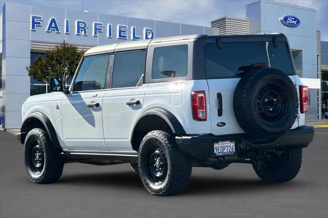 2023 Ford Bronco Black Diamond