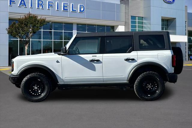 2023 Ford Bronco Black Diamond