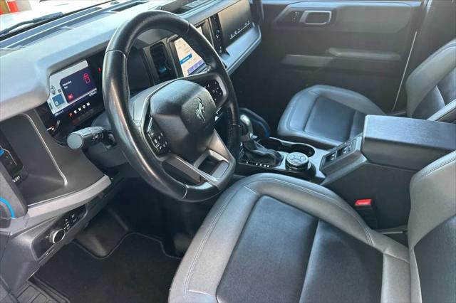 2023 Ford Bronco Black Diamond