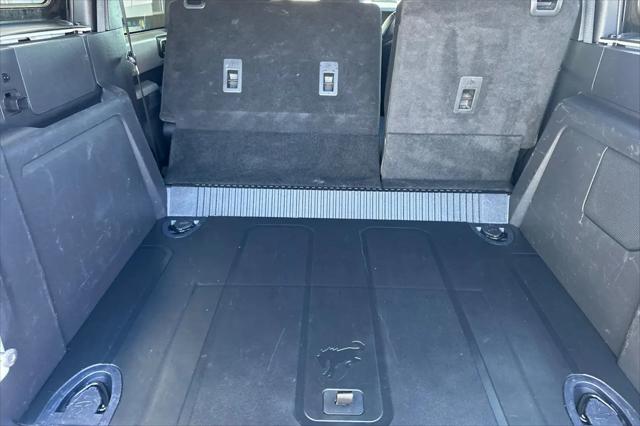 2023 Ford Bronco Black Diamond