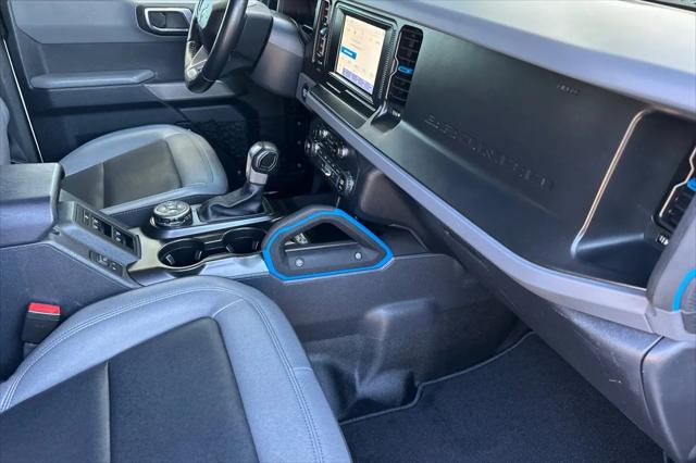 2023 Ford Bronco Black Diamond