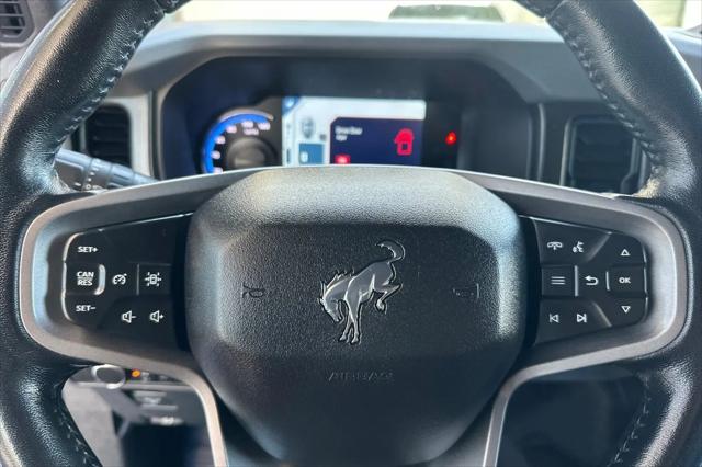 2023 Ford Bronco Black Diamond