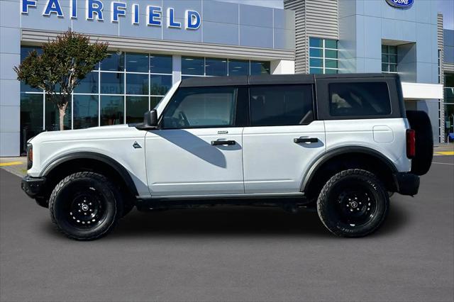 2023 Ford Bronco Black Diamond