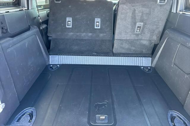 2023 Ford Bronco Black Diamond