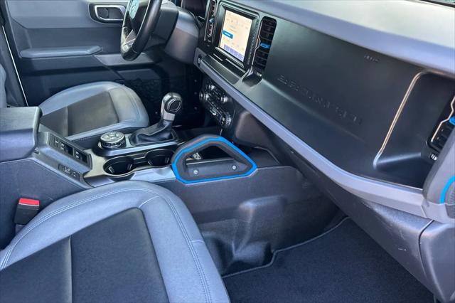 2023 Ford Bronco Black Diamond