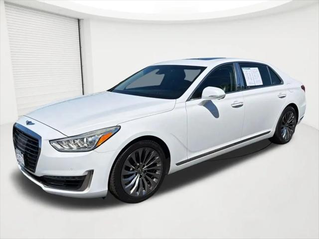 2017 Genesis G90 3.3T Premium for sale in New London, CT