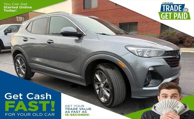 2020 Buick Encore GX FWD Preferred for sale in Marion, IA