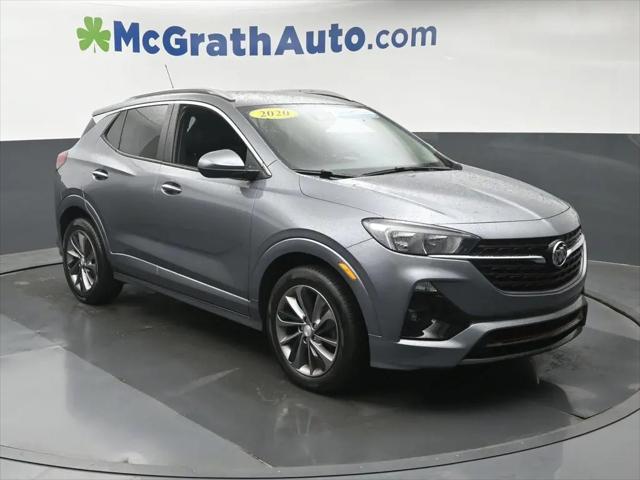 2020 Buick Encore GX FWD Preferred