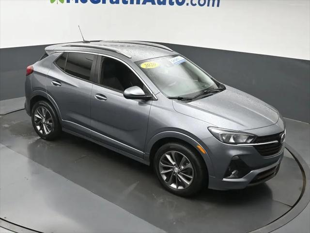 2020 Buick Encore GX FWD Preferred
