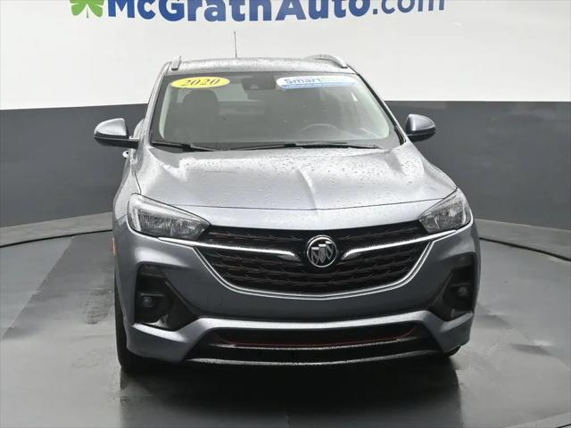 2020 Buick Encore GX FWD Preferred