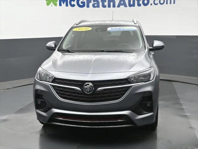 2020 Buick Encore GX FWD Preferred