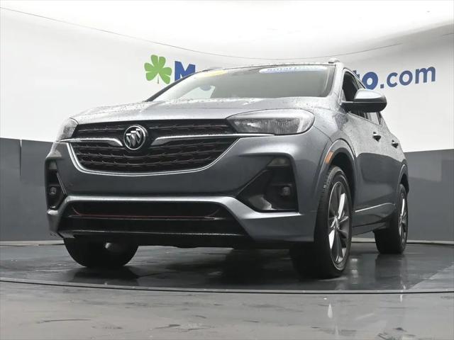 2020 Buick Encore GX FWD Preferred