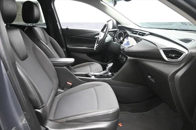 2020 Buick Encore GX FWD Preferred