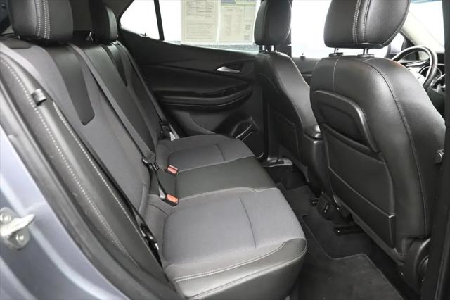 2020 Buick Encore GX FWD Preferred