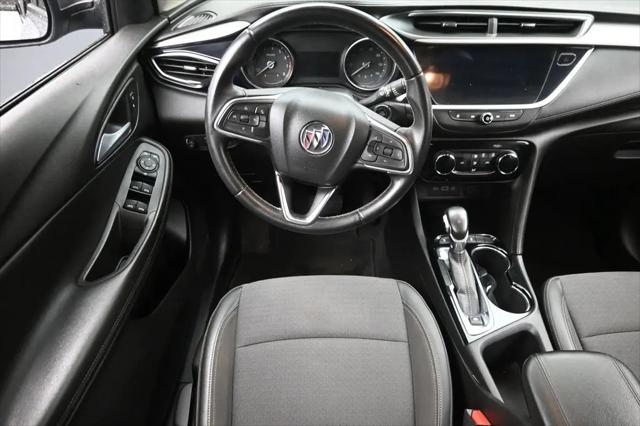 2020 Buick Encore GX FWD Preferred