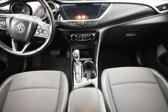 2020 Buick Encore GX FWD Preferred