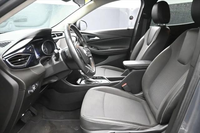 2020 Buick Encore GX FWD Preferred