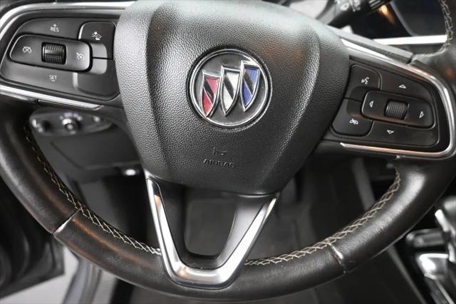 2020 Buick Encore GX FWD Preferred