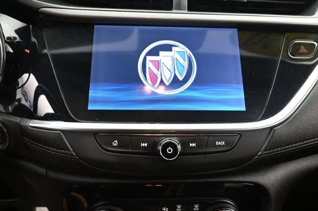 2020 Buick Encore GX FWD Preferred
