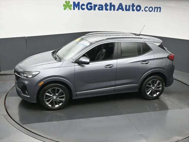 2020 Buick Encore GX FWD Preferred