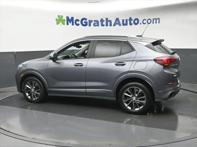 2020 Buick Encore GX FWD Preferred