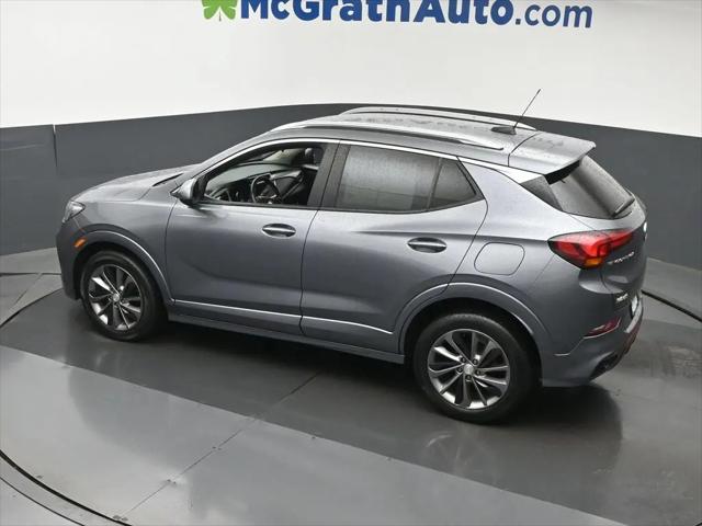 2020 Buick Encore GX FWD Preferred