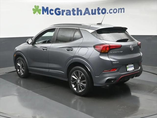2020 Buick Encore GX FWD Preferred