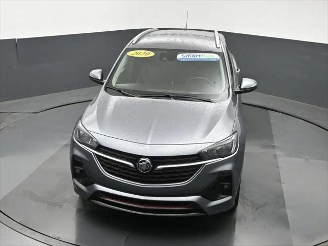 2020 Buick Encore GX FWD Preferred