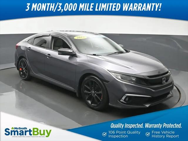2019 Honda Civic EX for sale in Marion, IA