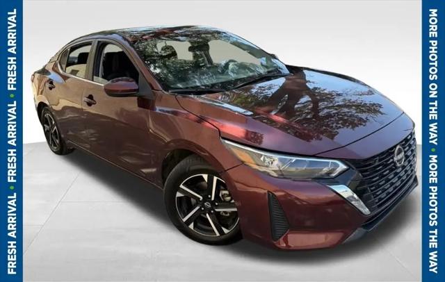 2025 Nissan Sentra SV for sale in Marion, IA