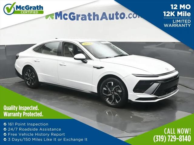 2024 Hyundai Sonata SEL for sale in Marion, IA