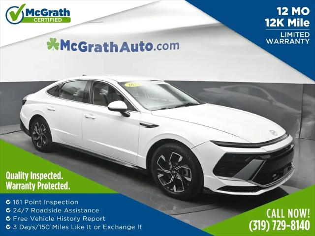 2024 Hyundai Sonata SEL for sale in Marion, IA