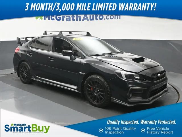 2018 Subaru WRX Premium for sale in Marion, IA