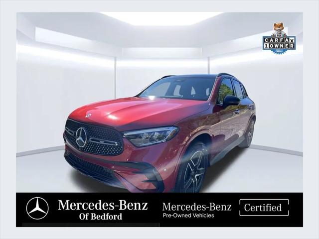 2023 Mercedes-Benz GLC 4MATIC SUV for sale in Bedford, OH