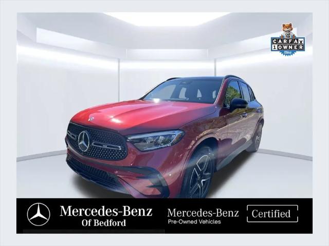 2023 Mercedes-Benz GLC 4MATIC SUV for sale in Bedford, OH