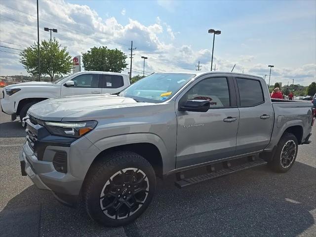 2026 Chevrolet Colorado Z71, 4WD for sale in Winchester, VA